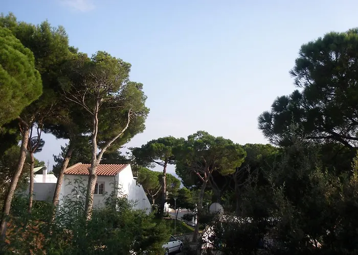 Pinos Per 4 Persones Amb Piscina Comunitària A L'urbanització Pinos Castell-Platja d'Aro