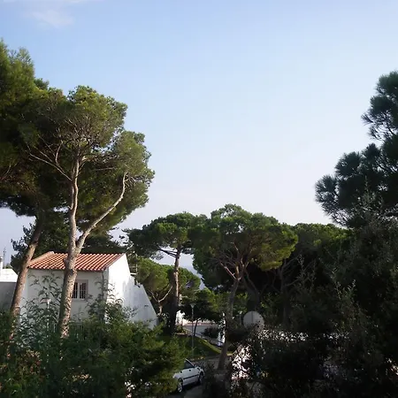 Pinos Per 4 Persones Amb Piscina Comunitaria A L'urbanitzacio Pinos פלטחה ד'ארו