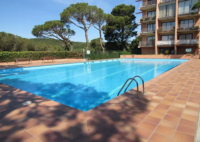 Pinos Per 4 Persones Amb Piscina Comunitaria A L'urbanitzacio Pinos *